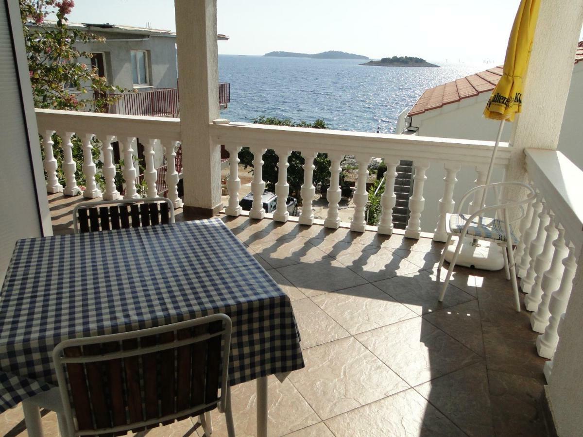 Lida Apartment Rogoznica  Luaran gambar