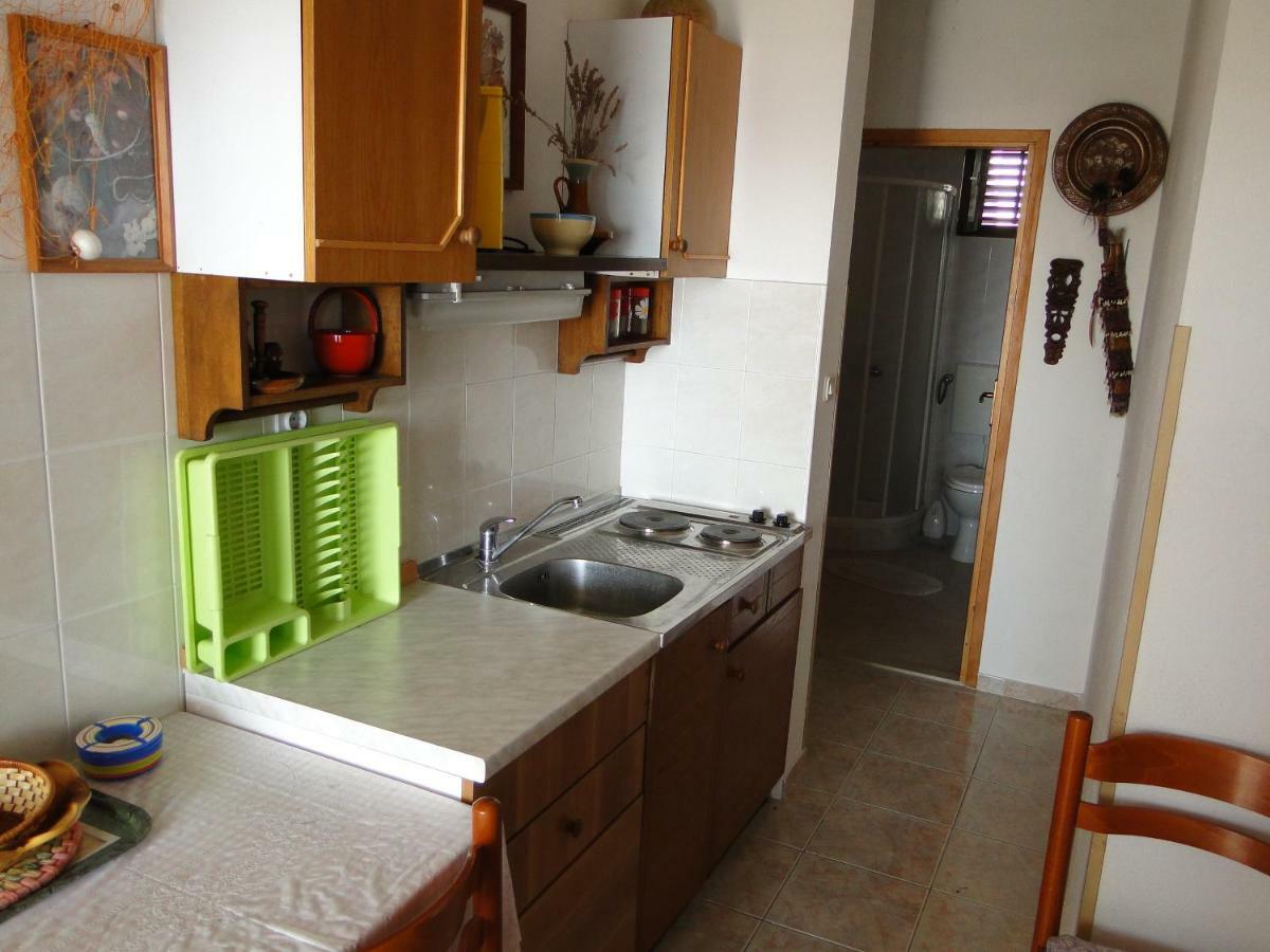 Lida Apartment Rogoznica  Luaran gambar