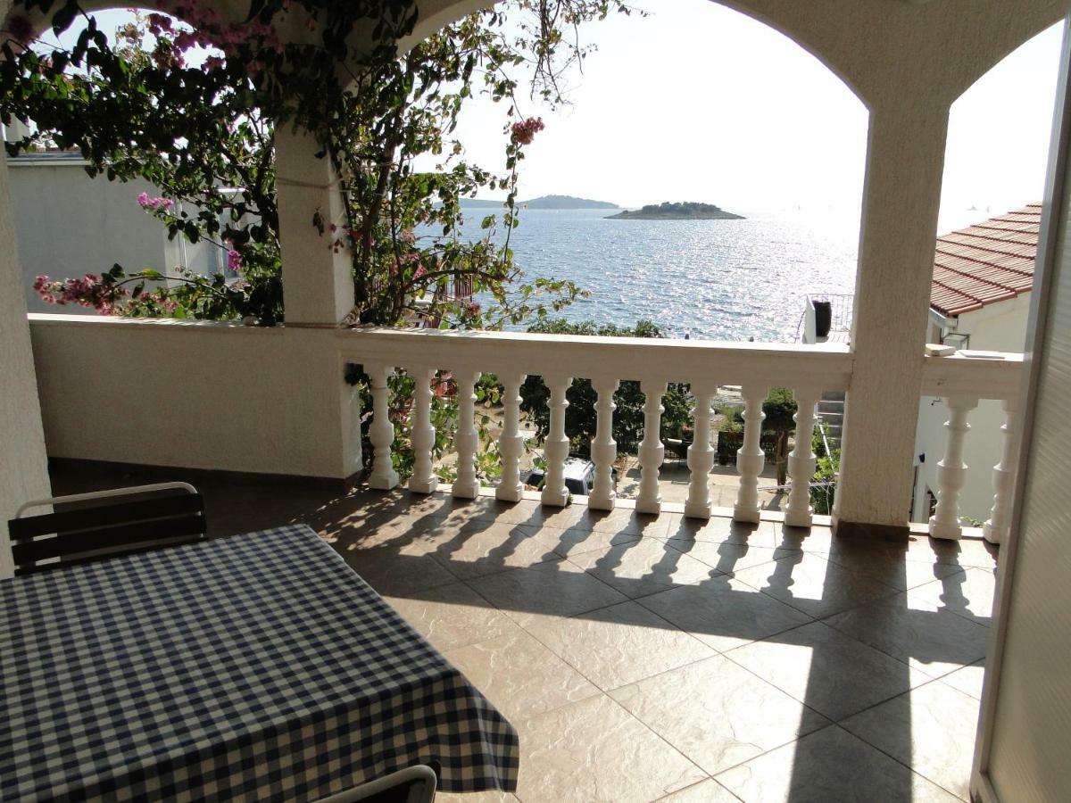 Lida Apartment Rogoznica  Luaran gambar