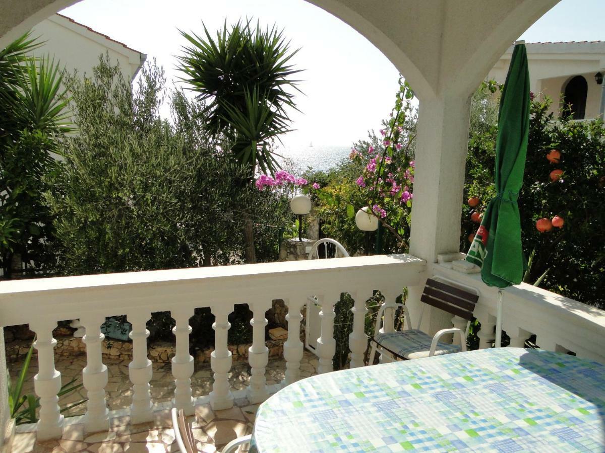 Lida Apartment Rogoznica  Luaran gambar