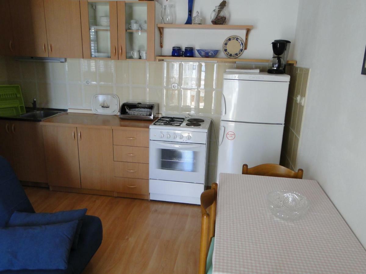Lida Apartment Rogoznica  Luaran gambar